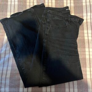 Old Navy Wide Leg Jeans